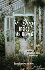 31 Days Inside Matthew 6