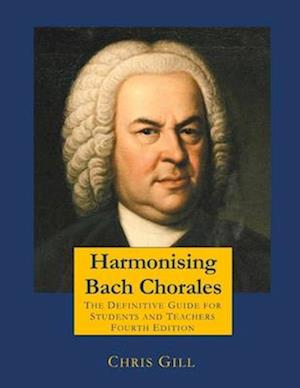 Harmonising Bach Chorales