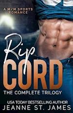 Rip Cord: The Complete Trilogy: A M/M Sports Romance 