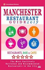 Manchester Restaurant Guide 2019