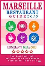 Marseille Restaurant Guide 2019
