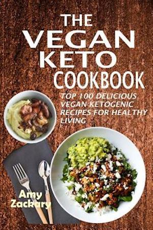 The Vegan Keto Cookbook