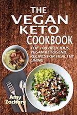 The Vegan Keto Cookbook