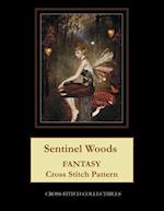 Sentinel Woods: Fantasy Cross Stitch Pattern 
