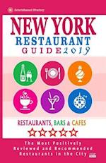 New York Restaurant Guide 2019