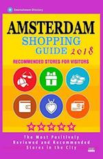 Amsterdam Shopping Guide 2018