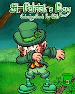 St. Patrick's Day Coloring Book for Kids