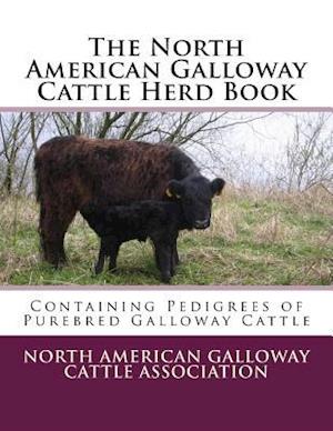 The North American Galloway Cattle Herd Book