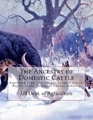 The Ancestry of Domestic Cattle