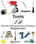 English-Dari Tools Children's Bilingual Picture Dictionary