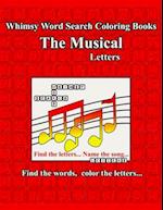 Whimsy Word Search, The Musical