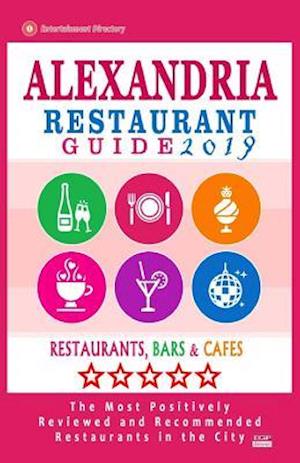 Alexandria Restaurant Guide 2019