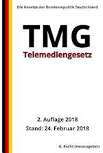 Telemediengesetz - TMG, 2. Auflage 2018