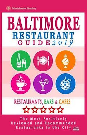 Baltimore Restaurant Guide 2019