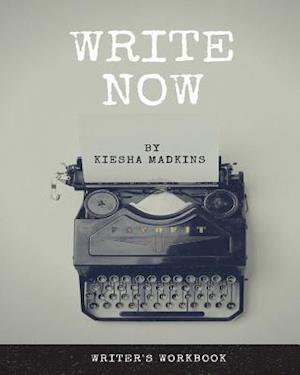 Write Now Writer's Workbook