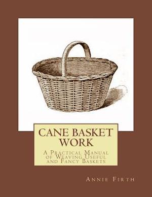 Cane Basket Work