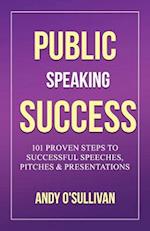 Public Speaking Success