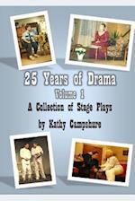 25 Years of Drama, Volume 1