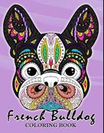 French Bulldog Coloring Book