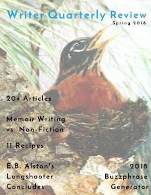 Writer Quarterly Spring 2018