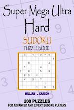 Super Mega Ultra Hard Sudoku