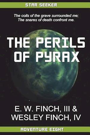 Star Seeker Perils of Pyrax