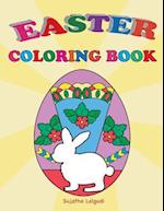 Easter Coloring Book