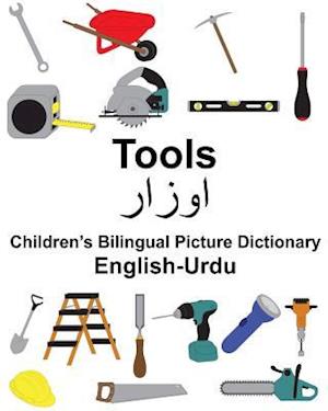 English-Urdu Tools Children's Bilingual Picture Dictionary