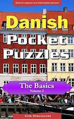 Danish Pocket Puzzles - The Basics - Volume 2
