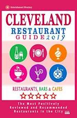 Cleveland Restaurant Guide 2019