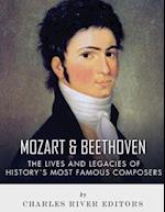 Mozart and Beethoven