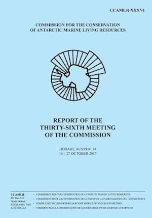 Report of the Thirty-sixth Meeting of the Commission