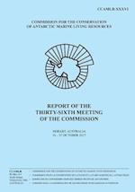 Report of the Thirty-sixth Meeting of the Commission