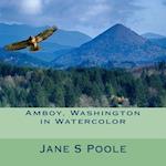 Amboy, Washington in Watercolor