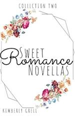 Sweet Romance Novellas Collection Two