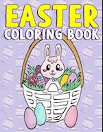 Easter Coloring Book