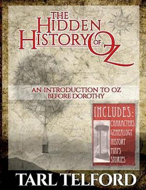 The Hidden History of Oz