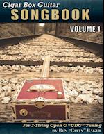 Cigar Box Guitar Songbook - Volume 1