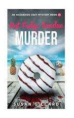Hot Fudge Sundae & Murder