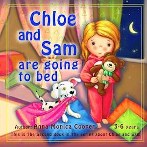 Chloe and Sam are going to Bed.