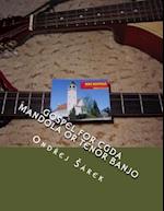 Gospel for Cgda Mandola or Tenor Banjo