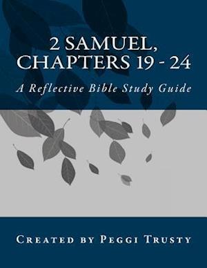 2 Samuel, Chapters 19 - 24