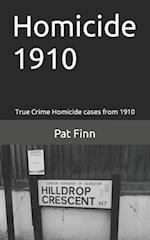 Homicide 1910