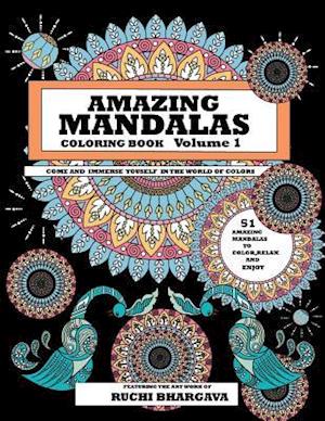 Amazing Mandalas