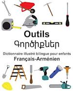 Français-Arménien Outils Dictionnaire Illustré Bilingue Pour Enfants