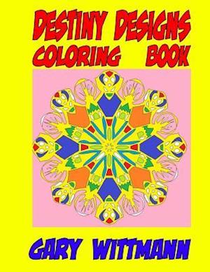 Destiny Designs Coloring Book