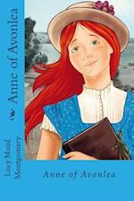 Anne of Avonlea