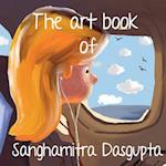 The Art Book of Sanghamitra DasGupta