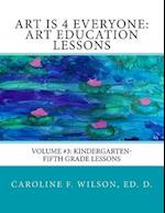 Art is 4 Everyone: Art Education Lessons 