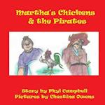 Martha's Chickens and the Pirates